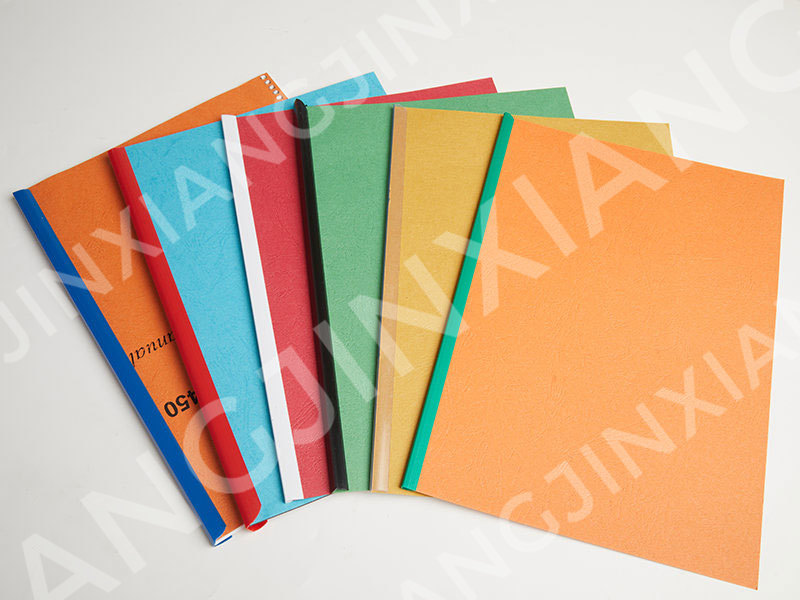 What steps can users take to maintain the integrity of documents bound with plastic slide binders over time?